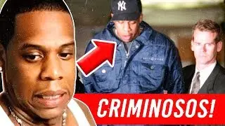5 Artistas que COMETERAM CRIMES! 😱 🔪