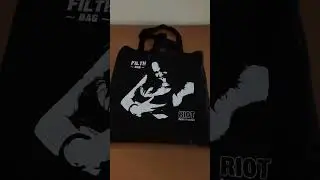 RIOT Radio Records Special Parcel Unboxing! (Matthias Koch - Filth 12