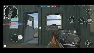 best Hed shots Would war hero part 4 Team Death match VISHB22