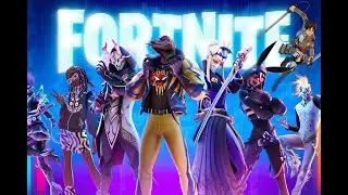 NEW FORTNITE CHAPTER 4 SEASON 2 | jm0b LIVE