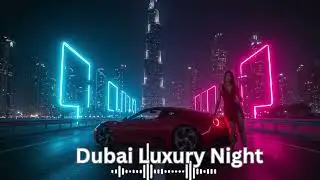 🏖️ Dubai Beach House 2025 | Arabic Deep Chill Lounge Vibes 🌊🌞