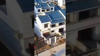 Light steel house development