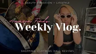 Luxury Inspired Amazon Finds 💕 LV Bracelets to B Veneta Inspo Sunnies | Pretty Girls Don&rsquo;t Gatekeep