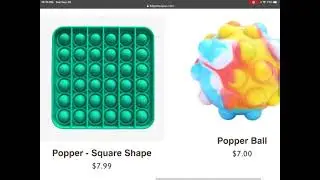 Figets i want from mrs bench