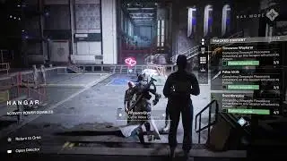 Destiny 2 Final Shape Echoes Focus Decode Trials Engram Slice Get Heavy Burst Aisha Care