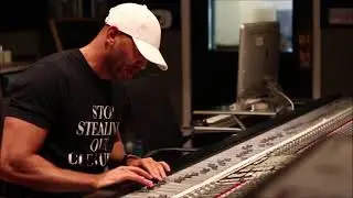 Reece With The Assist! In The Studio