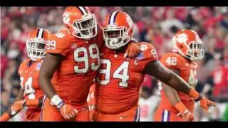 Clemson is ready for its chance at revenge against Alabama ,  Sports News Online
