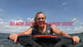 My Summer boating NY's South Shore