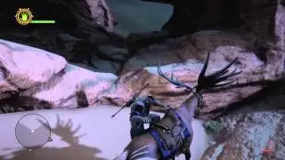Mounting glitch (Dragon Age Inquisition)