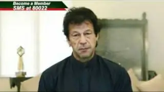 PTI Khanpur, Become a PTI member SMS to 80022_ Imran Khan