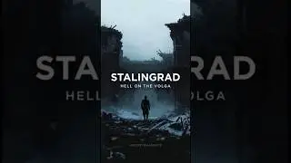 Kekalahan PALING MEMATIKAN Nazi: 92.000 Tentara Hilang di Stalingrad #shorts