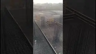 Raft Steel Tower Crane Foundation Overview   Highrise