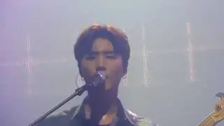[100120] DAY6 'GRAVITY' Tour in Paris - TIME OF OUR LIFE