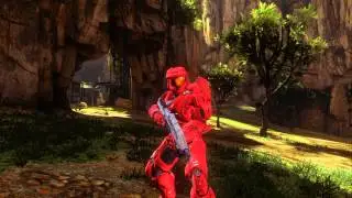 D&R Light Speed (Halo 4 Machinima)