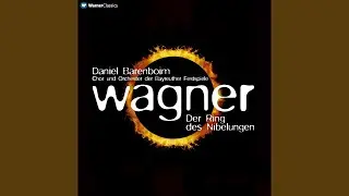 G&ouml;tterd&auml;mmerung : Act 1 