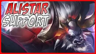 3 Minute Alistar Guide - A Guide for League of Legends