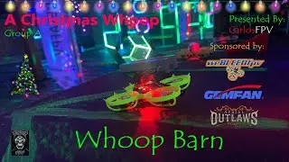 A Christmas Whoop - Group A