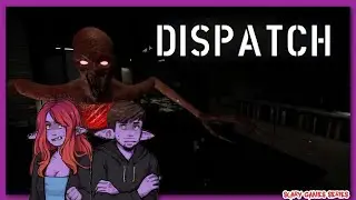 That's How You Do a JUMP SCARE! | Dispatch (Itch.io Indie Horror Game)