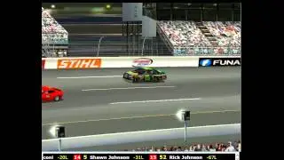 FSB Racing, Pro Cup, Richmond Night, 4/30/14