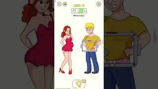 Brain Story Love Game Level  14. #shorts