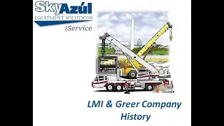 iSevice tutorial Greer and LMI History