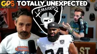 Why Did The Raiders Have To Release Him? (Grossi Perna Show)