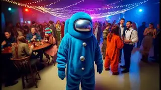 👨&zwj;🚀 MXoSUM Impostor Inflatable Costume | Best Adult Among Us Costume 👨&zwj;🚀