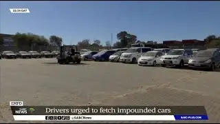 EMPD | Owners urged to fetch impounded cars