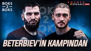 ''GÖNLÜM ONDAN YANA'' Beterbiev - Bivol Kampının Perde Arkası, Dövüş Öncesi Analiz | Boks 2 Boks