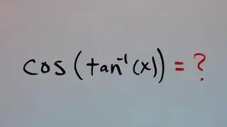 Trigonometry Algebra Trick