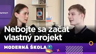 AI osobnosť roka a nadšenec tradičného ovocinárstva v jednom