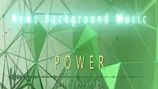 TV News Intro Music | Powerful Breaking News Instrumental