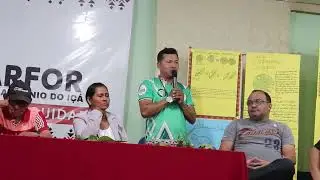 Medicinas tradicionais (Povo Ticuna) 