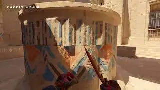 No Bullet, Knife kill Counter Strike 2