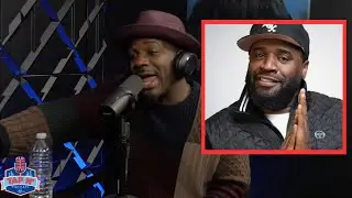 You Know Marcus Speaks On Corey Holcomb | Tap N Podcast