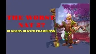Dungeon hunter Champions Lao Sun Day The Nature Monkey King