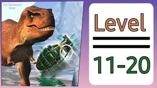 Monster 👻 Chase Level 11 to 20 Gameplay Walkthrough Android-IOS Part 2