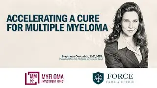 FORCE For Good: Myeloma Investment Fund