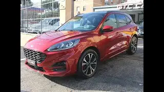 Ford Kuga Phev ST-Line X Tetto Tagliandi FORD WWW.GTCCARS.IT