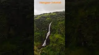 Thoseghar Waterfall 🤩✨