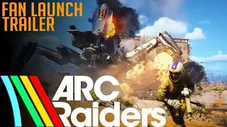 ARC Raiders | Fan Launch Trailer