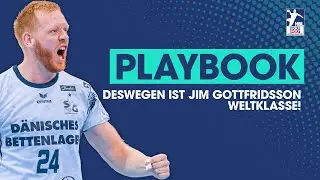 Deswegen ist Jim Gottfridsson Weltklasse! | Playbook