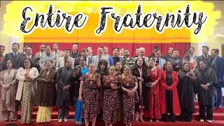 Our Teachers, Our Melody &mdash; A Heartfelt Group Song Performance!🎤 #ccirwashere #groupsong