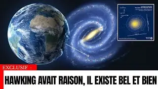 Un trou noir primordial enfin d&eacute;couvert ? Le T&eacute;lescope James Webb Donne raison &agrave; Hawking