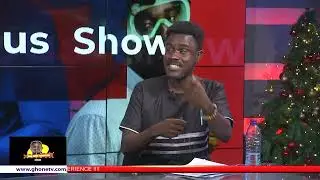 PROFESSOR LIARNEL and OB Amponsah - How some words came about (full video)