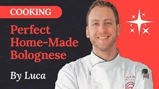How to Make Bolognese by Luca Manf&eacute; | MasterChef Winner
