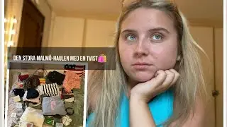 MEGASTOR COLLECTIVE + MALM&Ouml; HAUL 2025🛍️