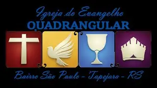 - Programa Visita ao Seu Lar a cargo da 1ª Igreja do Evangelho Quadrangular - Dia: 20/01/2026