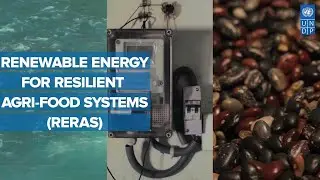 Renewable Energy for Resilient Agri-Food Systems (RERAS)