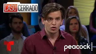 Caso Cerrado Capítulo Completo: Este cuerpo no es mío 👨‍👩‍👧👨🏻‍🔬👱🏻‍♂️
